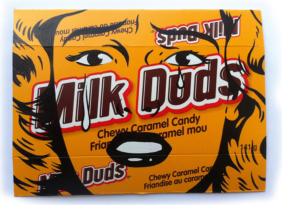 milk duds ben frost