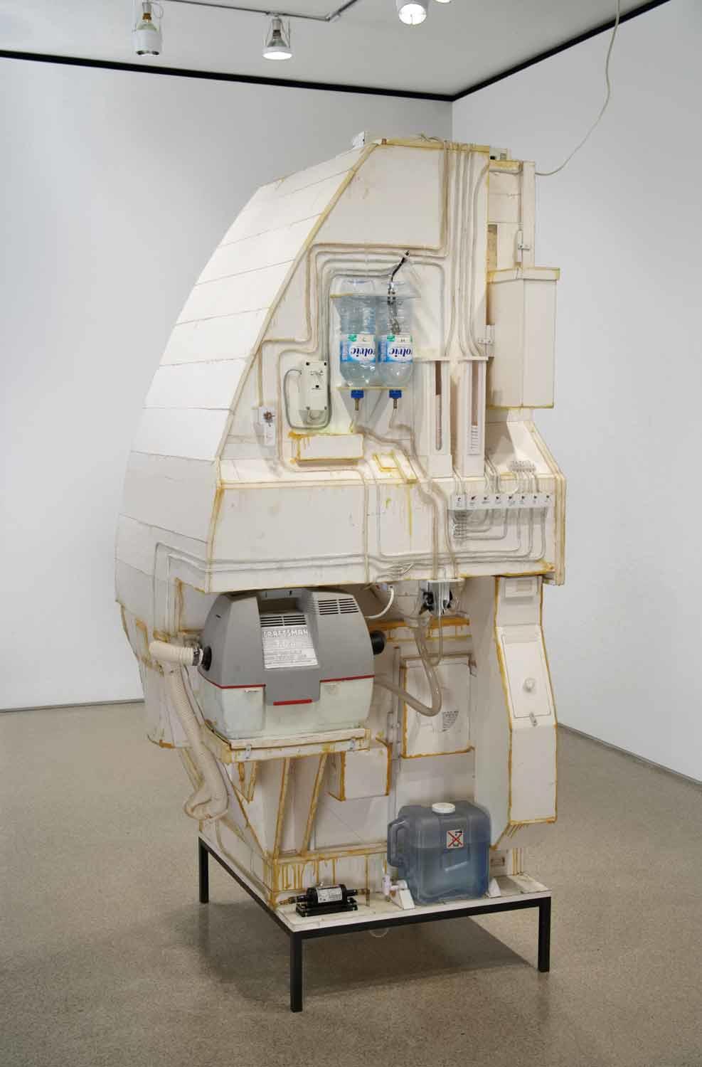 Lav A2 1999 thermal adhesive, foamcore, electrical and plumbing equipment Lav A2 1999 thermal adhesive, foamcore, electrical and plumbing equipment