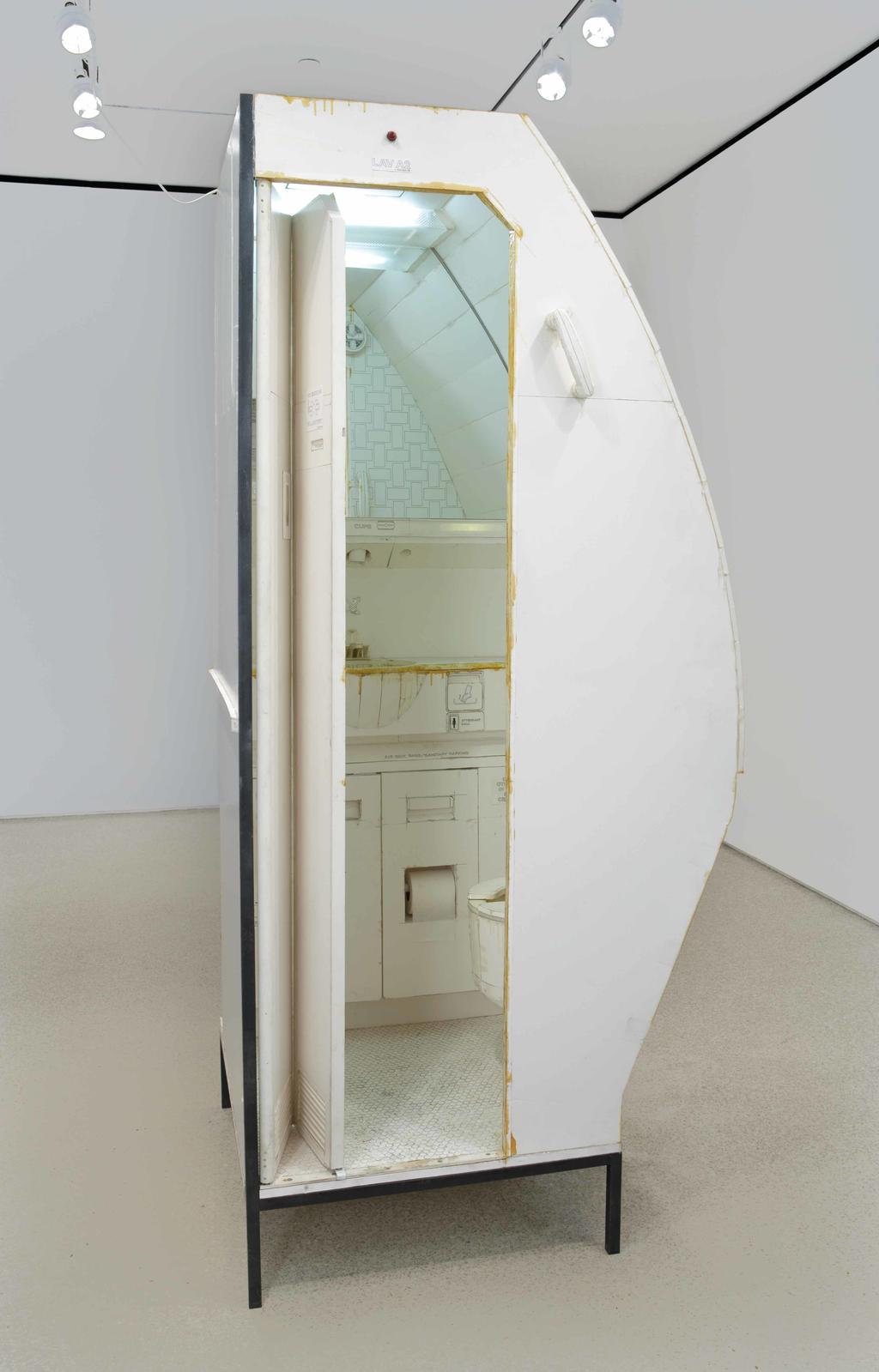 Lav A2 1999 thermal adhesive, foamcore, electrical and plumbing equipment Lav A2 1999 thermal adhesive, foamcore, electrical and plumbing equipment