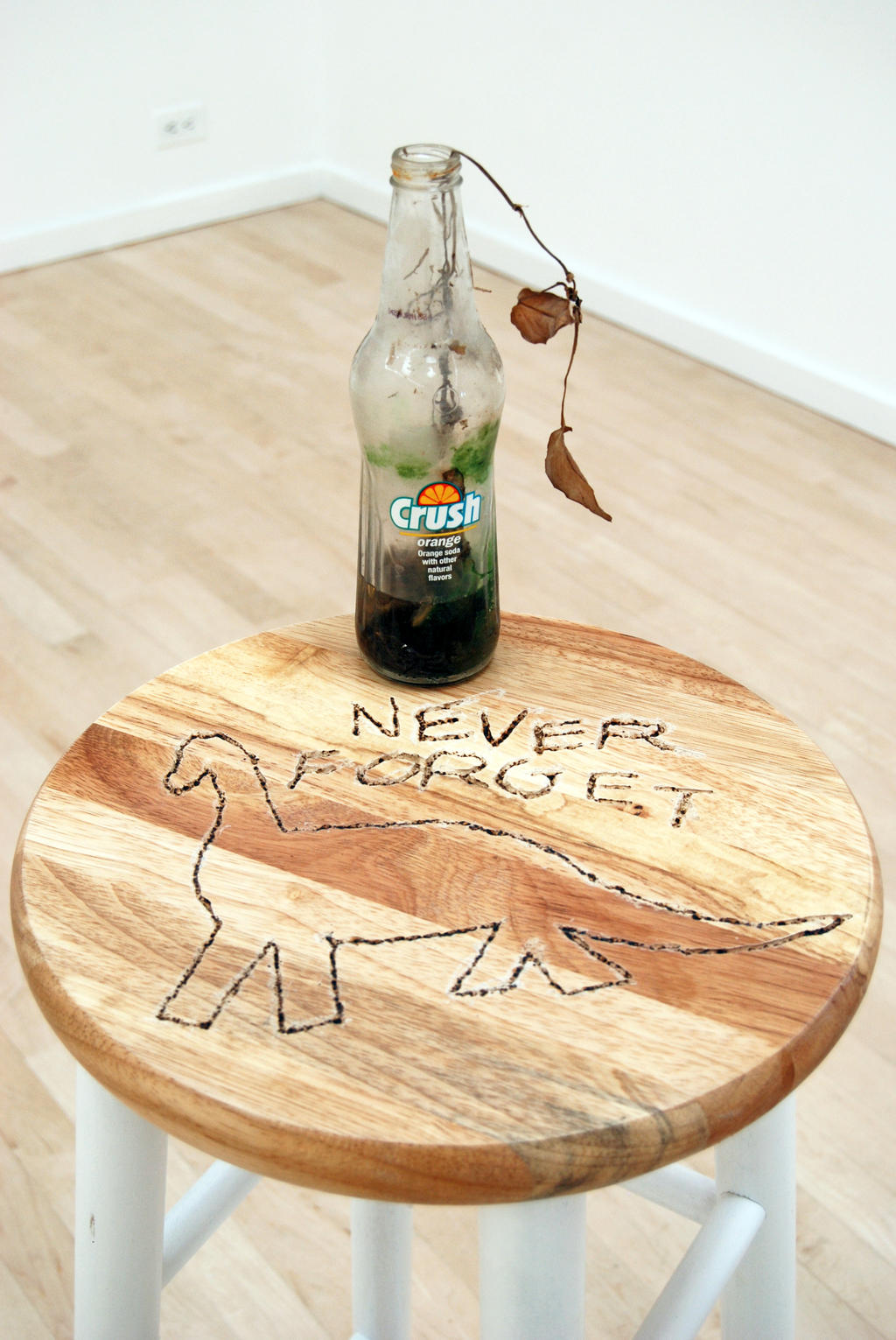 Eric Yahnker - Ebony Benghazi Eric Yahnker - Ebony Benghazi