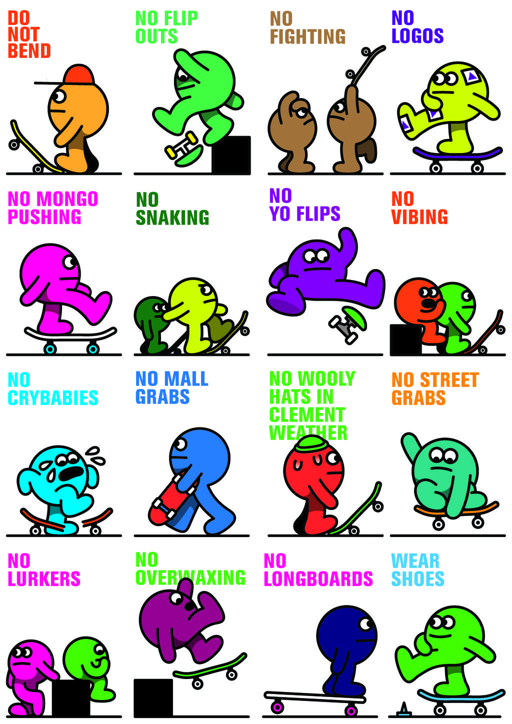 james jarvis - keep your spot tidy james jarvis - keep your spot tidy