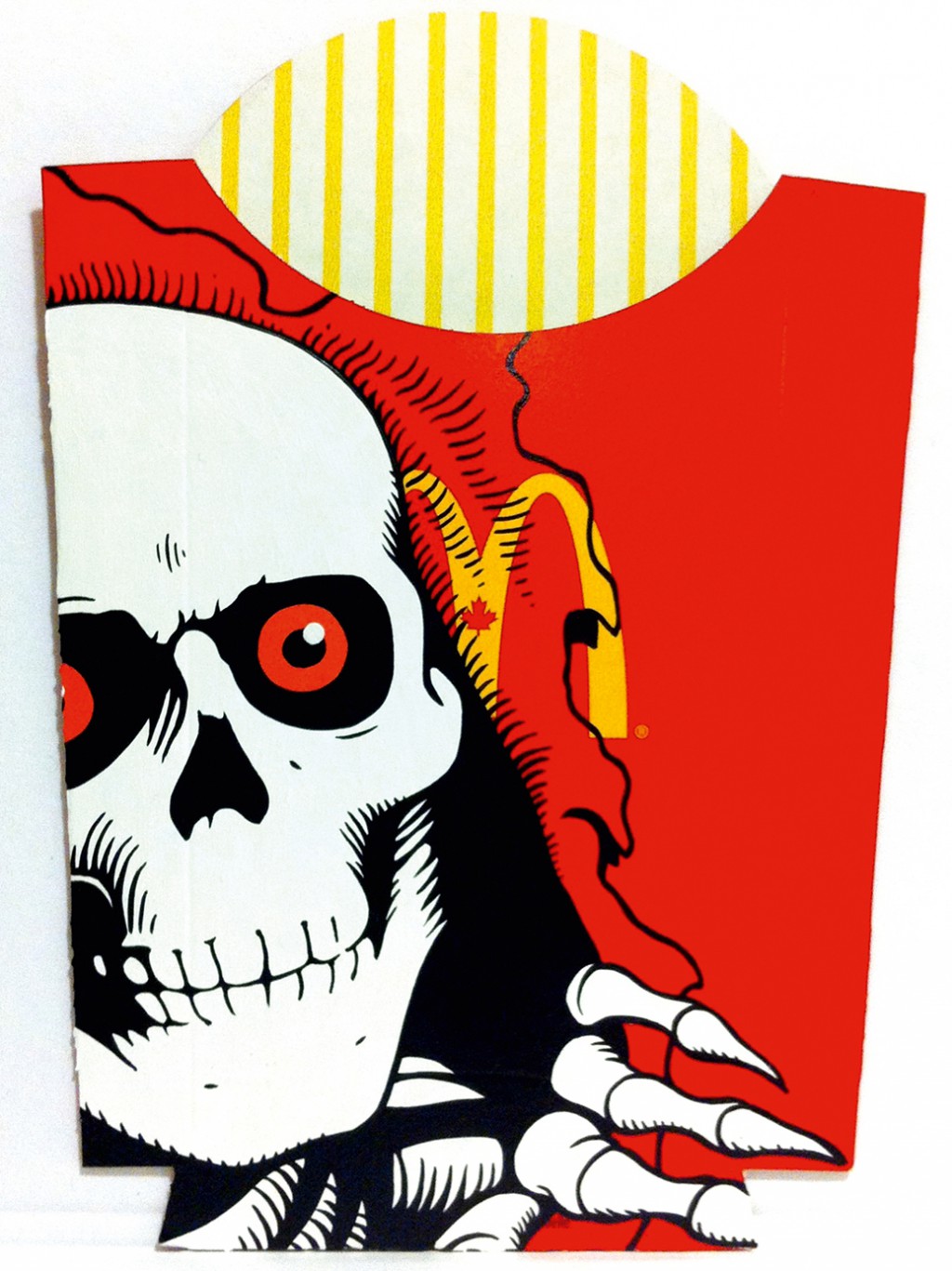 MCD POWELL BEN FROST