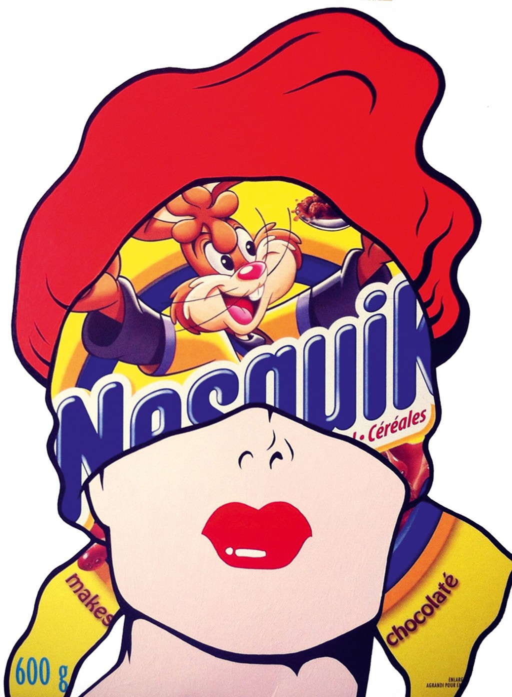 serving suggestion ben frost