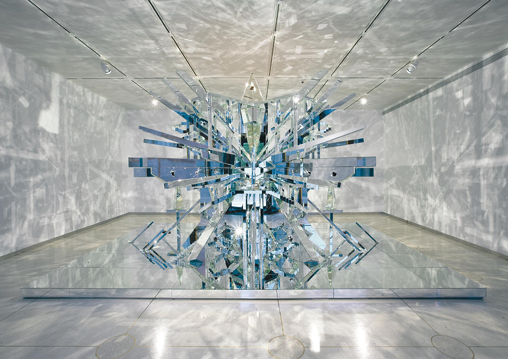 David Altmejd - the eye -