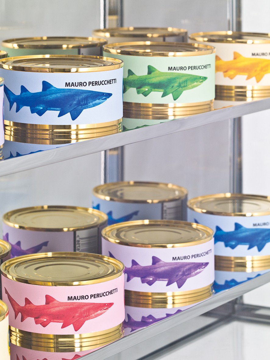 The Art Market, 2010 Mauro Perucchetti